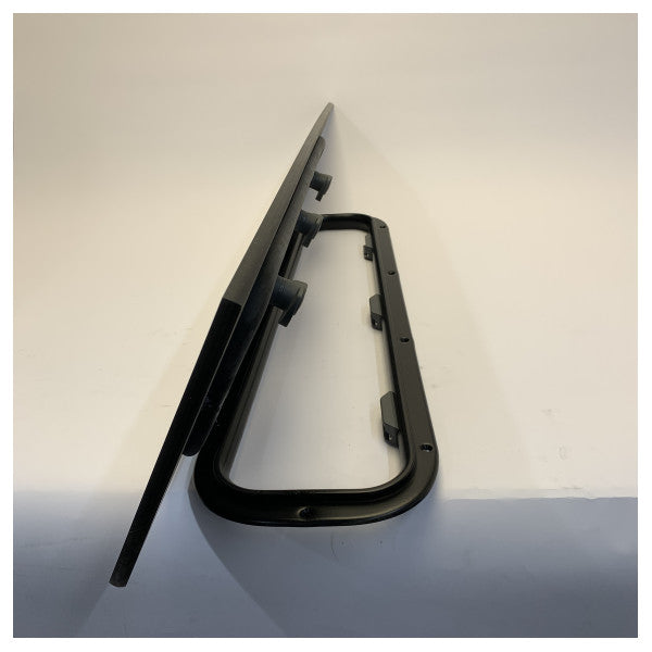 Lewmar 30282600 Trimports Aft Bb Panel Fiss ta’ Tieqa tal-Yacht 