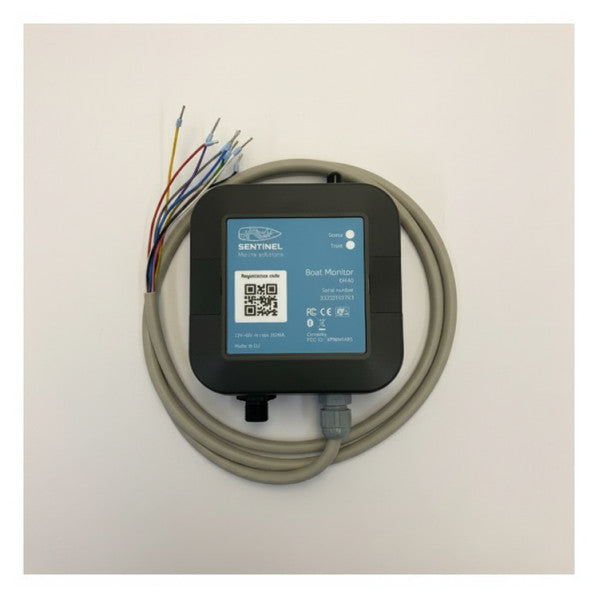 نظام مراقبة القارب عن بُعد Sentinel BM40 3G 
