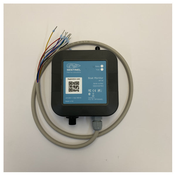 نظام مراقبة القارب عن بُعد Sentinel BM40 3G 