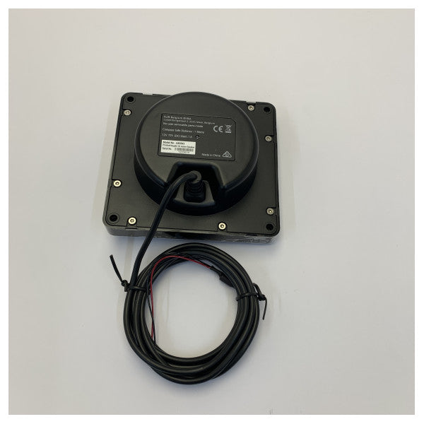 طقم المحطة الثانية اللاسلكية Raymarine Ray90 مع سماعة وقاعدة توصيل - T70433 