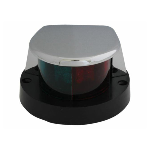 Allpa Black Bow Port and Standboard Navigation Light - 150760