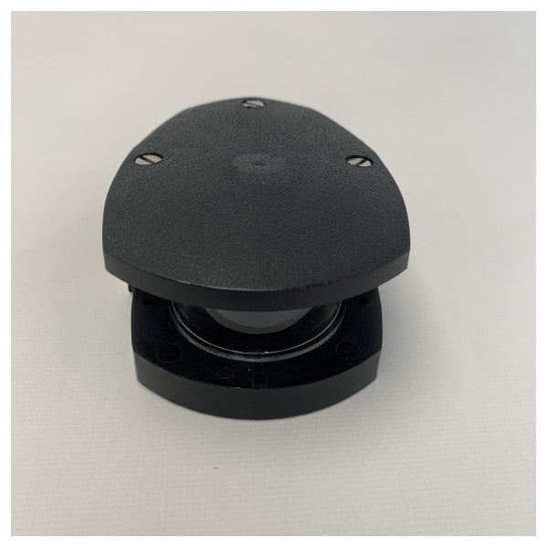 Allpa schwarzes Navigationslicht vorne weiß 12V - 150763