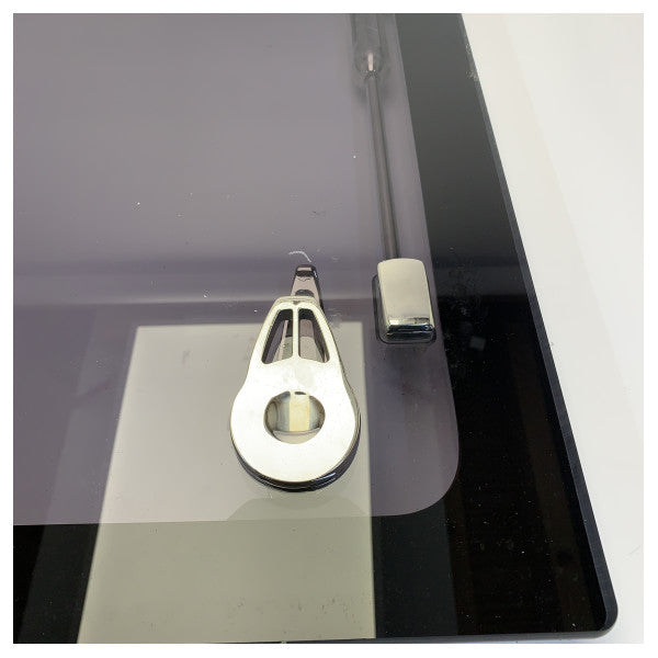 Lewmar Flush 2G Size 60 Opening Deck - Escape Hatch - 399601977