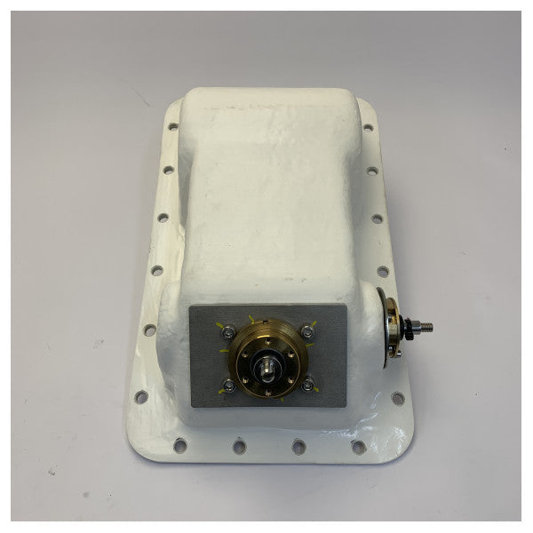 Lewmar RT140 Retractable Bowthruster Base Spare Lid - 56110050 
