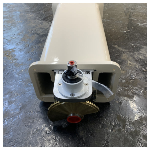 Lewmar Cobra Racing Premium IP420 Bażi tal-Kolonna tal-Isteering Mingħajr Ras - 89900865 