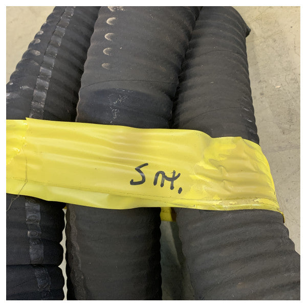 RINA PONZAフレキシブルマリンエキゾーストホースパイプ70ミリメートル