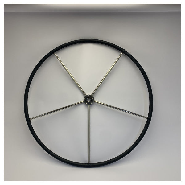 Lewmar 5-Spoke Commodore Кермове колесо яхти синє - 89700522 