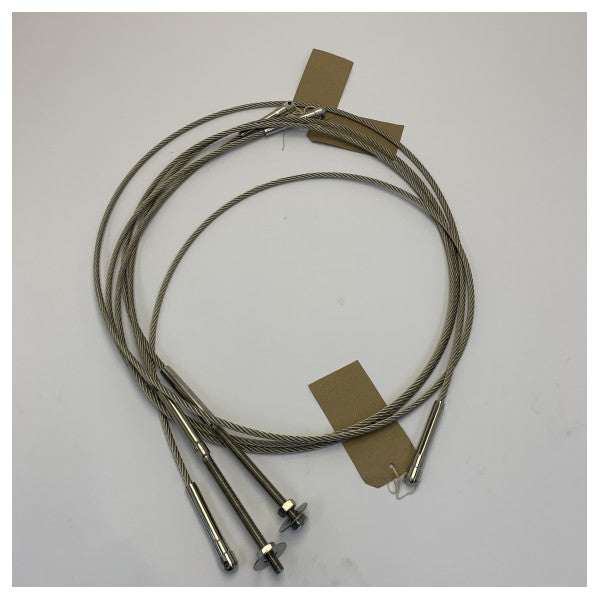 Lewmar 89101215 Sett tal-Kejbil Swage S0361 130308 Kit ta’ Rigging 