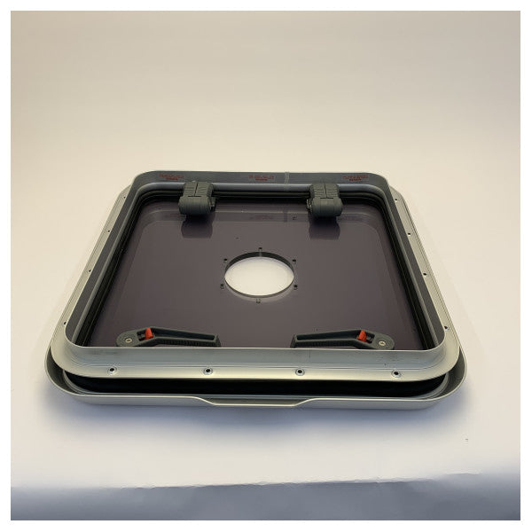 Lewmar Ocean 495 x 495mm Aluminium Deck Hatch - 30353500 