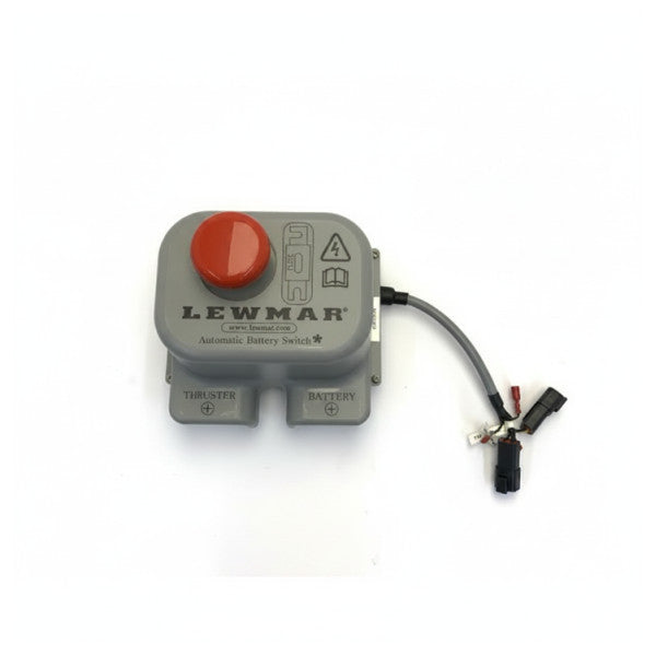 Lewmar Interruptor automático de batería DT Gen 1 - Electricidad marina - 589208 