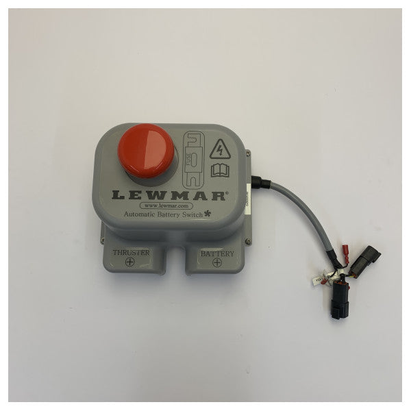 Lewmar Interruptor automático de batería DT Gen 1 - Electricidad marina - 589208 