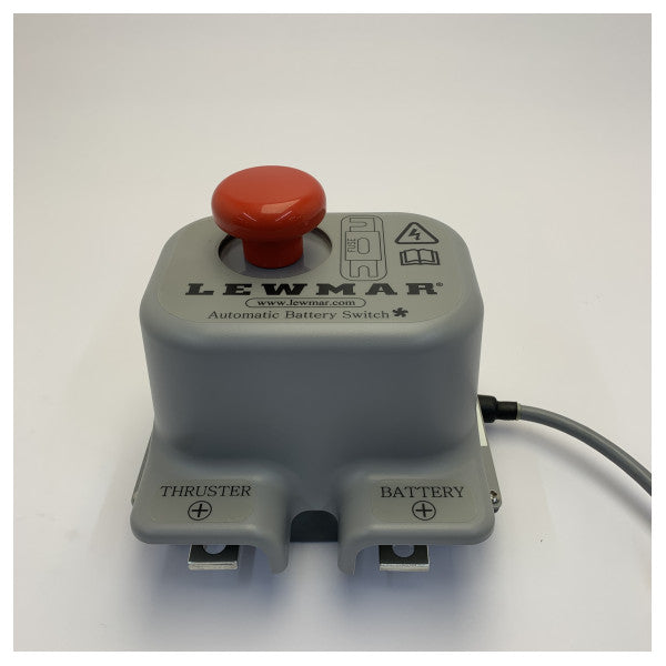 Lewmar Interruptor automático de batería DT Gen 1 - Electricidad marina - 589208 