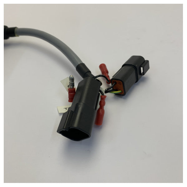 Lewmar Interruptor automático de batería DT Gen 1 - Electricidad marina - 589208 