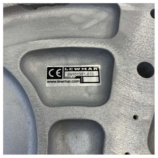 Lewmar Steering Quadrant R275 110D B59 K18 - Yacht Steering Hardware - 89101391 