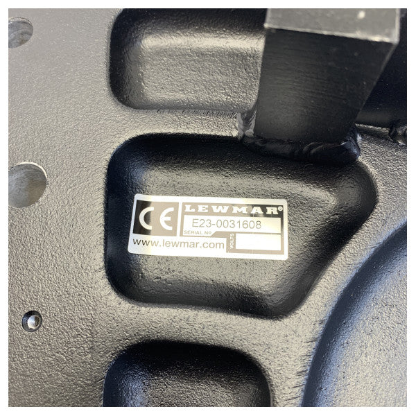 Lewmar Steering Quadrant R275 B54 K18-4.4 D390 - 89101648 