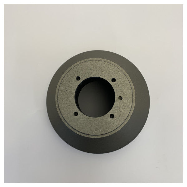 Lewmar 54ST Aluminum Ocean Winch Drum Grey Spare Part - 45000614SPA 
