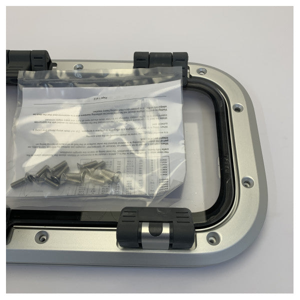 Lewmar 30201000 Standard Portlight Size 5 Series A 