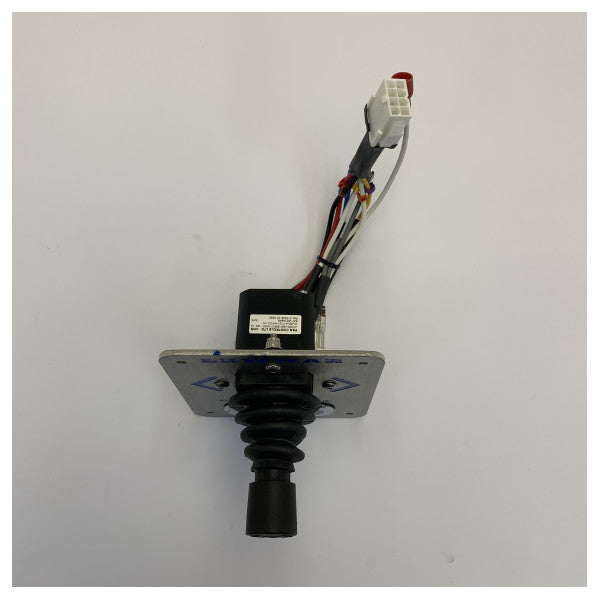 Lewmar Single Hydraulic Thruster Control Panel - 589845MP