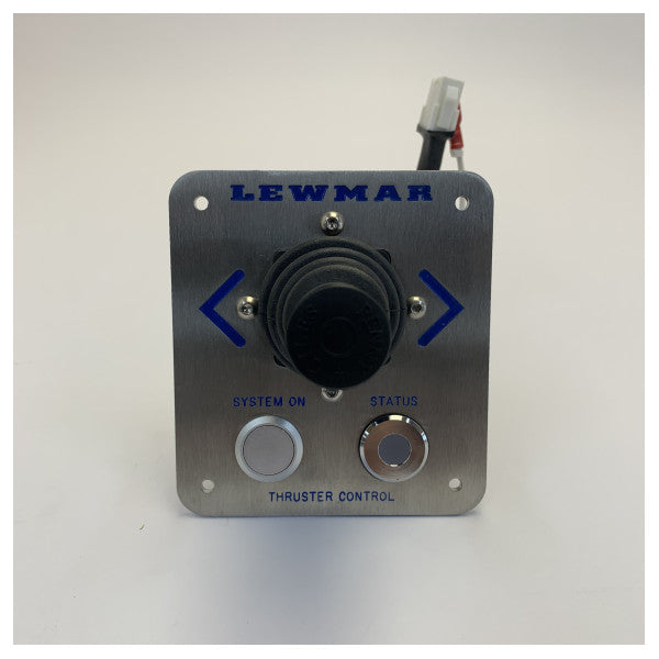 Lewmarin yksittäinen hydrauliikkapotkurin ohjauspaneeli - 589845MP 