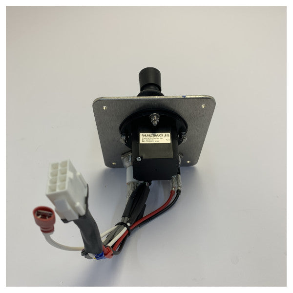 Lewmarin yksittäinen hydrauliikkapotkurin ohjauspaneeli - 589845MP 