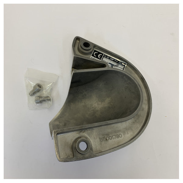 Lewmar 66000749 CPX 4/5 Windlass Chain Cover Kit Gen 1 