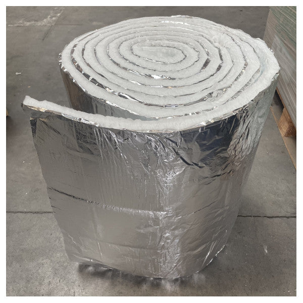 Firemaster Z1 Brandschutz F60796/25X7320X610AS - L7320 x B610 mm Alu 