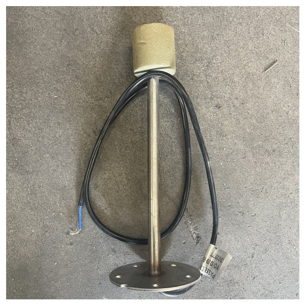 Rustfritt stål STD-type væskenivåsensor 240 - 33 Ohm 12V 20 cm - HPY00001/20cm 