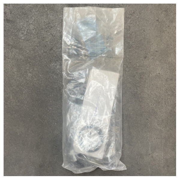 Rustfritt stål STD-type væskenivåsensor 240 - 33 Ohm 12V 20 cm - HPY00001/20cm 