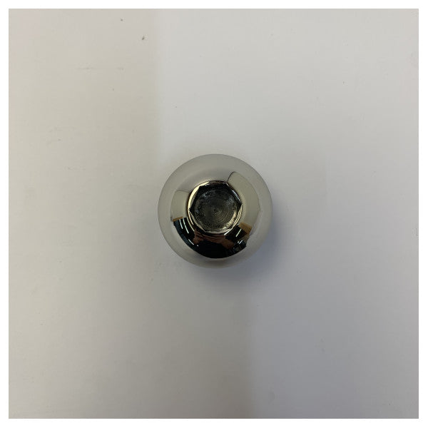 Lewmar 25002357 M20 x 15mm ボタンヘッド六角穴付きねじ 