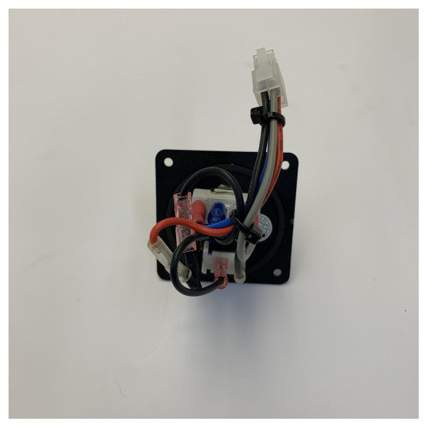 Lewmar 589095 Simple Joystick Control Panel for Thruster Negswitch 