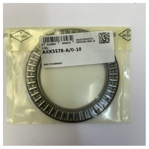 Lewmar B10795 Needle Roller Thrust Bearing 