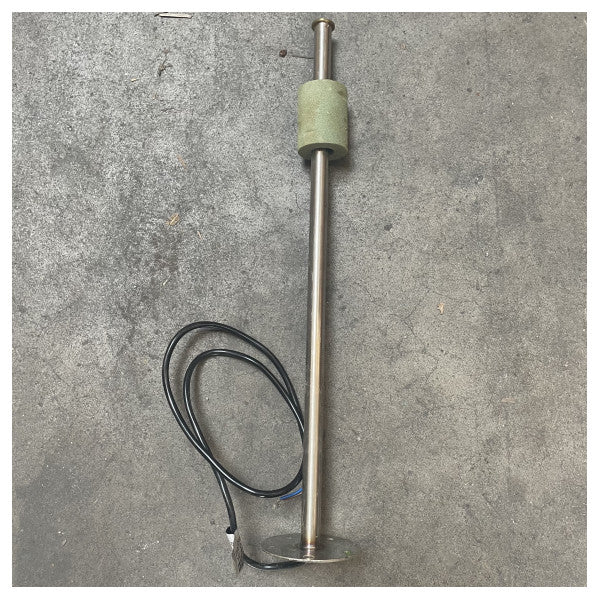 Sensor de Nível de Líquido Tipo STD em Aço Inoxidável 240 - 33 Ohm 12V 40 cm - HPYB001/40cm 