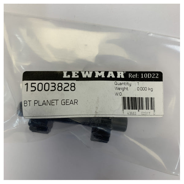 Lewmar 15003828 BT sklop planetarnog prijenosa 