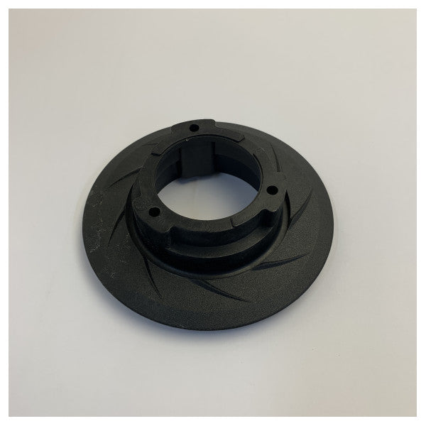 Lewmar 45000485 48ST Couronne supérieure BK Pièce de rechange pour winch self-tailing 