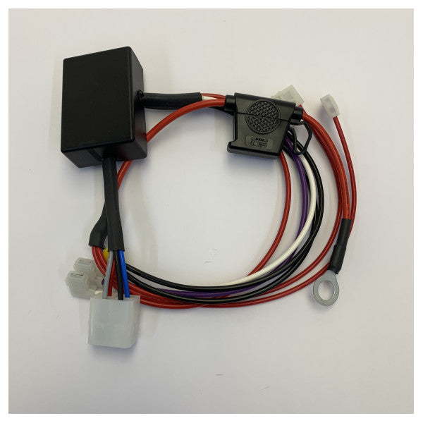Lewmar 559020 大型コンタクタ用ブラックボックス 