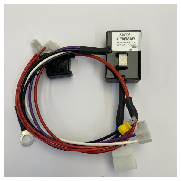 Lewmar 559020 大型コンタクタ用ブラックボックス 