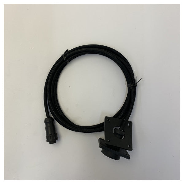 Lewmar 66830050 AA730 Câble de panneau distant RP105 