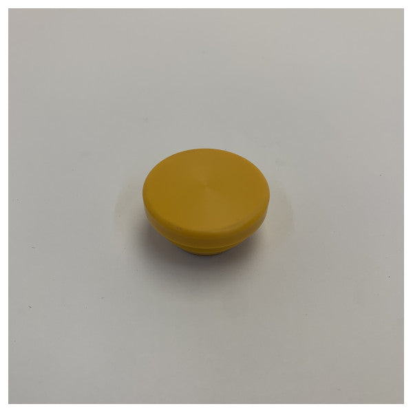 Lewmar 40006212 Capuchon de protection marin jaune 