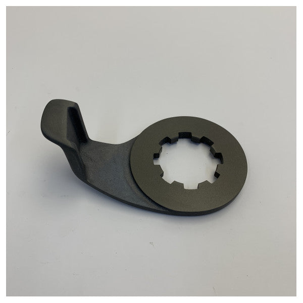Lewmar 45003063 48ST EVO Feeder Arm for Yacht Winch Grey 