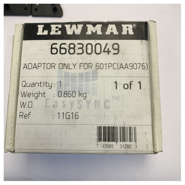 Lewmar 66830049 RS485-datakonverteradapter för 601PC AA9076 