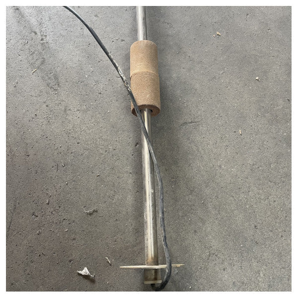 Czujnik poziomu zbiornika ze stali nierdzewnej o długości 1180 mm do użytku morskiego i przybrzeżnego 