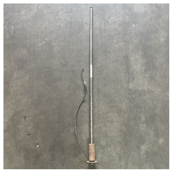 Czujnik poziomu zbiornika ze stali nierdzewnej o długości 1180 mm do użytku morskiego i przybrzeżnego 