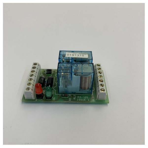 Placa de controlo PCB 24V DC Lewmar B7484 CDR Autoshift 