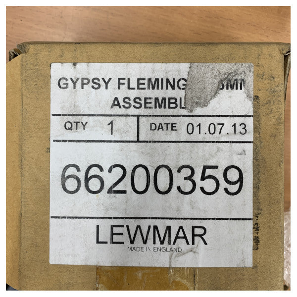 Lewmar Gypsy Fleming RC 6mm Chain Disc - Marine Windlass Hardware - 66200359 