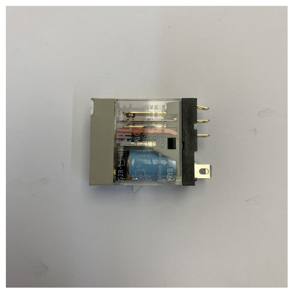 Lewmar B8876 353 837 Marine Electrical Relay Omron 