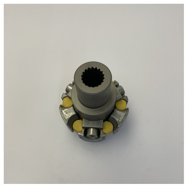 Lewmar Centra Series B 120 Acoplamiento flexible - 58000412 