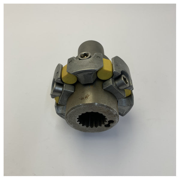 Lewmar Centra Series B 120 Acoplamiento flexible - 58000412 