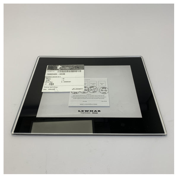 Lewmar Replacement Glass Panel for Marine Hatch 300x250mm CE Certified - DNR 160 