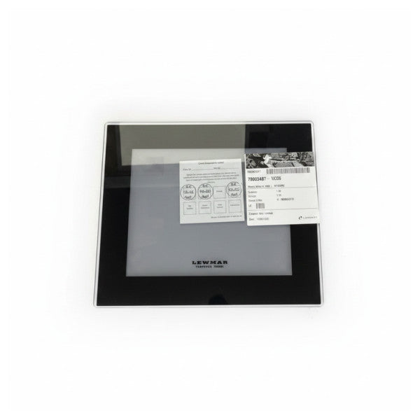 Lewmar DNR Mono Marine Glass Panel 300x250mm harmaa sävy - 78003487 