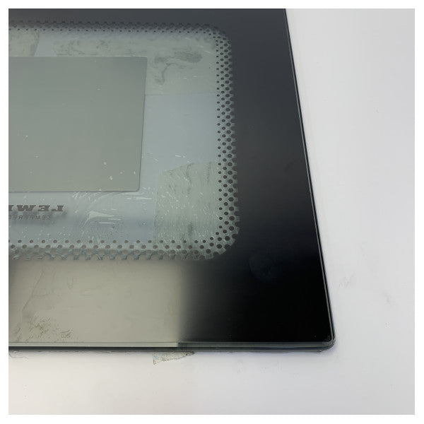 Lewmar 78003485 DNR Mono Festes Bullauge aus Glas 300x250mm Gry FRIT 